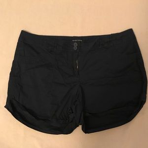 NY&Co Size 16 Navy Shorts